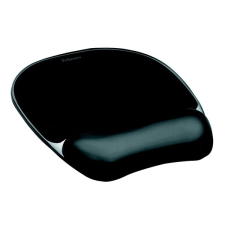 FELLOWES CRYSTAL egérpad zselés csuklótámasszal egérpad
