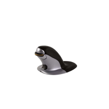 FELLOWES Egér vertikális vezeték nélküli kicsi Fellowes® Penguin egér