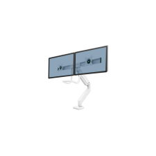 FELLOWES Eppa 9909401 asztali TV konzol 81,3 cm (32") Fehér (9909401) tv állvány és fali konzol