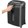 FELLOWES Fellowes Powershred 73Ci Iratmegsemmisítő Black