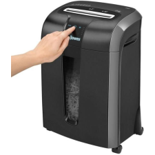 FELLOWES Fellowes Powershred 73Ci Iratmegsemmisítő Black iratmegsemmisítő
