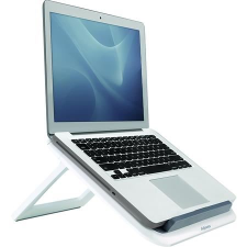 FELLOWES I-Spire Series Quick Lift laptopállvány 15.6" grafitszürke-fehér (8210101) (f8210101) - Notebook Állvány / Hűtő laptop kellék