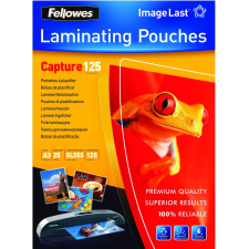 FELLOWES ImageLast lamináló fólia 125µ A3 25 db (5396501) lamináló fólia