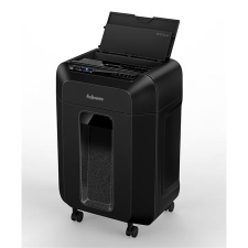 FELLOWES Iratmegemmisítő, konfetti, 8 lap, FELLOWES,  AutoMax 80M iratmegsemmisítő