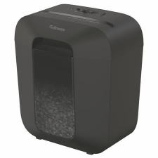 FELLOWES Iratmegsemmisítõ, mini-konfetti, 6 lap, FELLOWES "Powershred® LX25M" - IFW41706 (4170601) iratmegsemmisítő