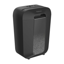 FELLOWES Iratmegsemmisítő, 11lap, konfetti vágás 4x40mm, Fellowes® Powershred LX70 iratmegsemmisítő