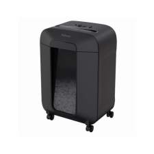 FELLOWES Iratmegsemmisítő, 12lap, konfetti vágás 4x40mm, Fellowes® Powershred LX85 iratmegsemmisítő