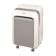 FELLOWES Iratmegsemmisítő FELLOWES Powershred LX211 2x12mm mikro-konfetti 15 lap P5 fehér iratmegsemmisítő