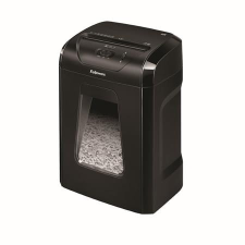 FELLOWES Iratmegsemmisítő, konfetti, 12 lap, FELLOWES &quot;Powershred® 12C&quot; iratmegsemmisítő