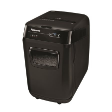 FELLOWES Iratmegsemmisítő, konfetti, 180 lap, FELLOWES "AutoMax™ 200C" iratmegsemmisítő