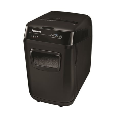 FELLOWES Iratmegsemmisítő, konfetti, 180 lap, FELLOWES &quot;AutoMax™ 200C&quot; iratmegsemmisítő