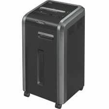 FELLOWES Iratmegsemmisítő, konfetti, 22 lap, FELLOWES &quot;Powershred® 225Ci&quot; iratmegsemmisítő
