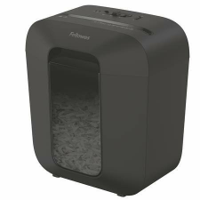 FELLOWES Iratmegsemmisítő, konfetti, 6 lap, FELLOWES Powershred® LX25 (IFW41705) iratmegsemmisítő