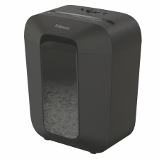 FELLOWES Iratmegsemmisítő, konfetti, 8 lap, fellowes "powershred lx45" 4400501 iratmegsemmisítő