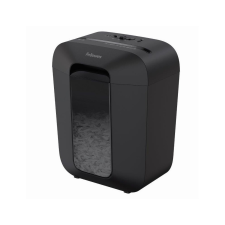FELLOWES Iratmegsemmisítő, konfetti vágás 4 x 37 mm, 8 lap, FELLOWES Powershred LX45 iratmegsemmisítő