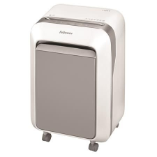 FELLOWES Iratmegsemmisítő, mikrokonfetti, 14 lap, FELLOWES "Powershred LX211", fehér iratmegsemmisítő