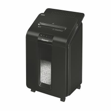 FELLOWES Iratmegsemmisítő, minikonfetti, 90 lap, FELLOWES "AutoMax™ 100M" iratmegsemmisítő
