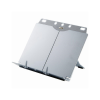 FELLOWES Irattartó, asztali, 244,4 x 295,2 x 50,8 mm., Fellowes® Booklift, ezüstszürke