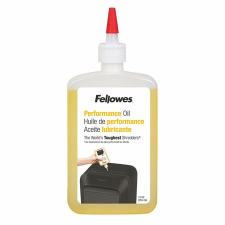 FELLOWES Karbantartó olaj iratmegsemmisítőhöz, 355 ml, FELLOWES &quot;Powershred&quot; iratmegsemmisítő
