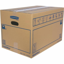 FELLOWES Költöztető doboz, 35x35X55 cm, FELLOWES &quot;SmoothMove™ Everyday&quot; bútor