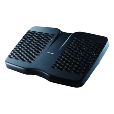 FELLOWES Lábtámasz fellowes refresh légáteresztő felülettel 8066001 irodai lábtartó