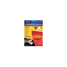FELLOWES Lamináló fólia, A3, 125 mikron, fényes, 100 db/doboz, Fellowes® lamináló fólia