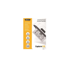 FELLOWES Lamináló fólia, A4, 125 mikron, fényes, 250 db/doboz, Fellowes® lamináló fólia