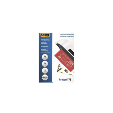 FELLOWES Lamináló fólia, A4, 175 mikron, fényes, FELLOWES, 100 db/csomag lamináló fólia