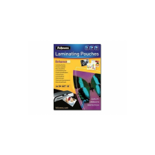 FELLOWES Lamináló fólia, A4, 80 mikron, matt, 100 db, FELLOWES lamináló fólia