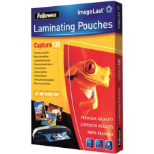 FELLOWES Lamináló fólia DIN A5 125 mikron fényes 100 db lamináló fólia