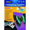 FELLOWES laminálógéphez fényes, előrelyukasztott meleglamináló fólia 80 mikron, A4 (IFW54525) (IFW54525)