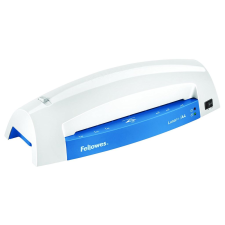 FELLOWES Lunar A4 laminálógép fehér-kék (5742801) (5742801) lamináló gép