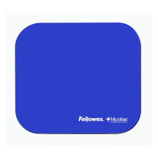 FELLOWES Mauspad Microban 19,20x22,60cm                 blau (5933805) asztali számítógép