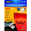 FELLOWES Meleglamináló fólia, 125 mikron, A4, matt, FELLOWES