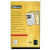 FELLOWES Meleglamináló fólia, 125 mikron, A5, fényes, 25 db, FELLOWES