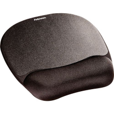 FELLOWES Memory Foam Wirst Rest Egérpad Black egérpad