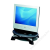 FELLOWES Monitorállvány, FELLOWES Compact TFT/LCD (IFW91450)