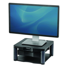 FELLOWES Monitorállvány fellowes premium plus grafitszürke 9169501 tv állvány és fali konzol