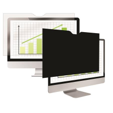 FELLOWES Monitorszűrő, betekintésvédelemmel, 27", iMac készülékhez FELLOWES PrivaScreen™, fekete asztali számítógép kellék