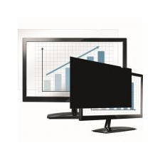FELLOWES Monitorszűrő, betekintésvédelemmel,359x289 mm, 18,1", 5:4 FELLOWES PrivaScreen™, fekete asztali számítógép kellék