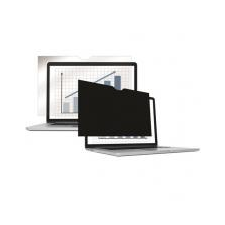 FELLOWES Monitorszűrő, betekintésvédelemmel,476x268 mm, 21,5", 16:9 FELLOWES PrivaScreen™, fekete asztali számítógép kellék