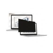 FELLOWES Monitorszűrő, betekintésvédelemmel,531x297 mm, 24", 16:9 FELLOWES PrivaScreen™, fekete asztali számítógép kellék