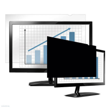 FELLOWES Monitorszűrő betekintésvédelmi Fellowes PrivaScreen™, 528 x 297 mm, 23,8&quot;, 16:10, fekete monitor kellék