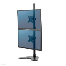 FELLOWES Monitortartó állvány két monitorhoz FELLOWES Dual Stacking monitor kellék
