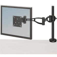 FELLOWES Monitortartó kar, egy monitorhoz, FELLOWES &quot;Vista™&quot; tv állvány és fali konzol