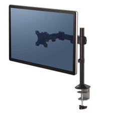 FELLOWES Monitortartó kar, egy monitorhoz, fellowes, "reflex series" 8502501 tv állvány és fali konzol