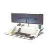 FELLOWES Monitortartó kar FELLOWES Lotus két monitorhoz