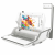 FELLOWES Multifunkciós spirálozógép, 3in1, fellowes "lyra" 5603101