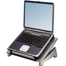 FELLOWES Office Suites 17" laptop tartó Ezüst/Fekete laptop kellék