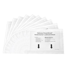 FELLOWES Olajozó lapok, &quot;Powershred® iratmegsemmisítőkhöz, FELLOWES iratmegsemmisítő